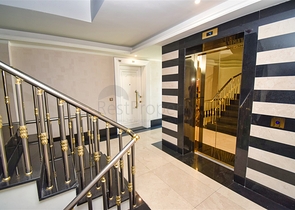 شقة 3+1 في حي ليمان-أنطاليا 