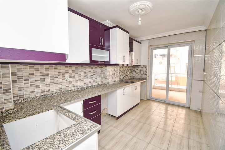 شقة 3+1 في أمجن - حي أنطاليا 