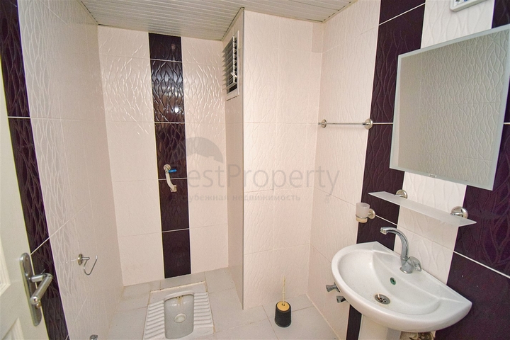 شقة 3+1 في أمجن - حي أنطاليا 