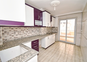 شقة 3+1 في أمجن - حي أنطاليا 