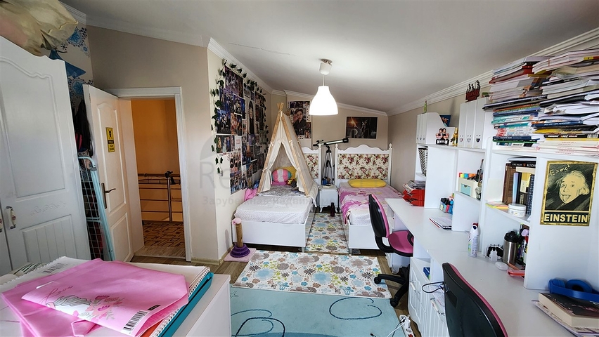 شقة 3+1 في جوزيلباغ - حي أنطاليا 