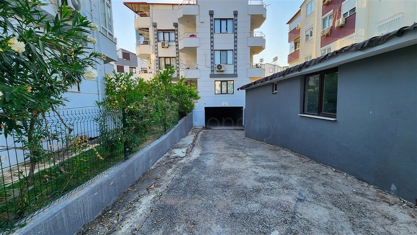 شقة 3+1 في جوزيلباغ - حي أنطاليا 