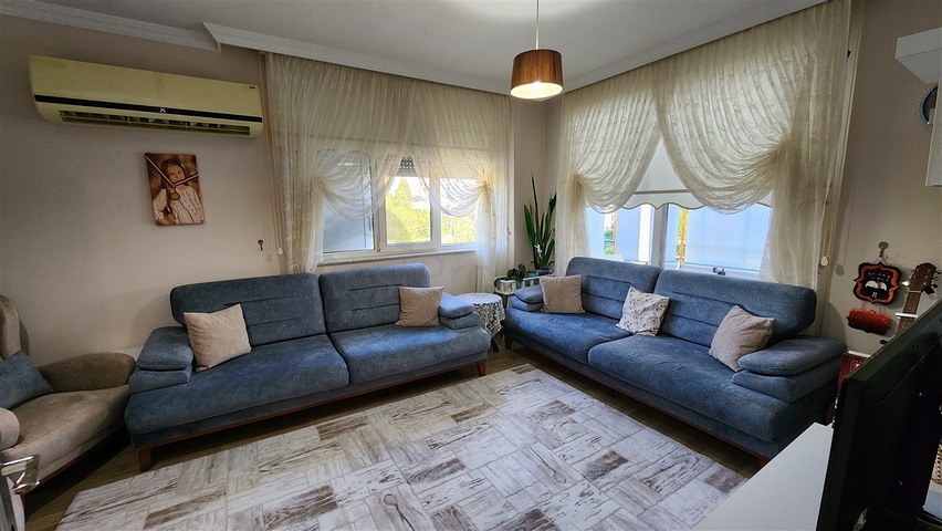 شقة 3+1 في جوزيلباغ - حي أنطاليا 