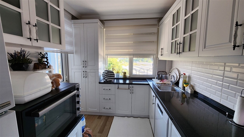 شقة 3+1 في جوزيلباغ - حي أنطاليا 