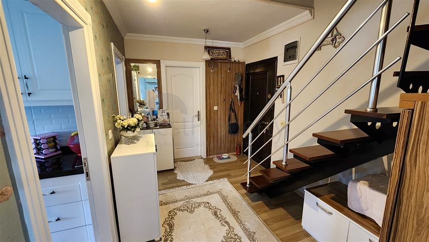 شقة 3+1 في جوزيلباغ - حي أنطاليا 