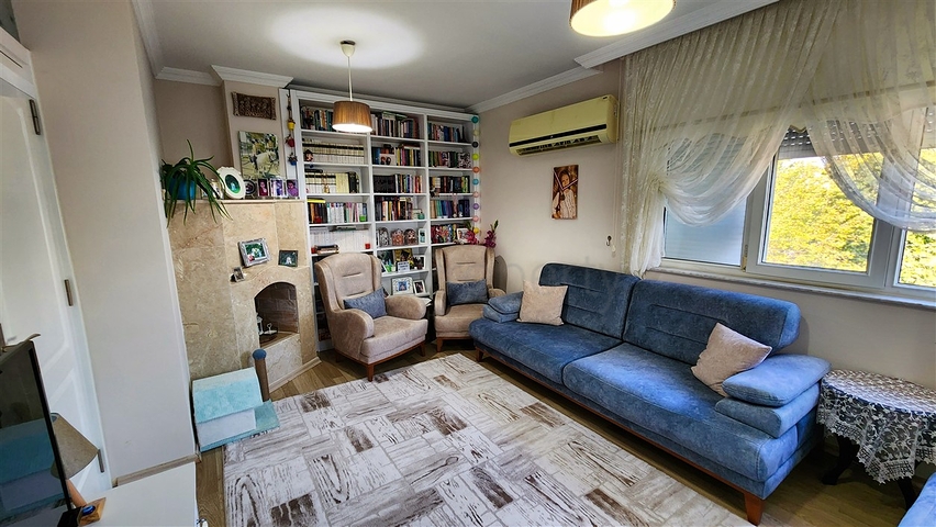 شقة 3+1 في جوزيلباغ - حي أنطاليا 