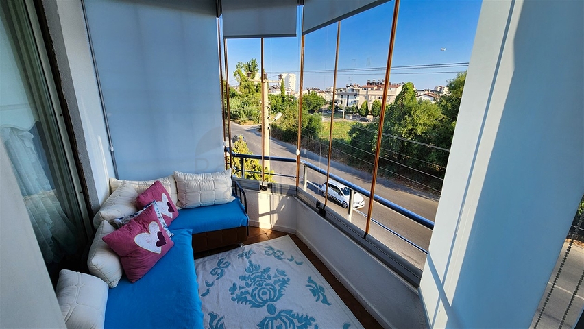 شقة 3+1 في جوزيلباغ - حي أنطاليا 