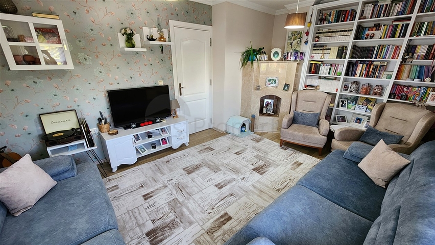 شقة 3+1 في جوزيلباغ - حي أنطاليا 