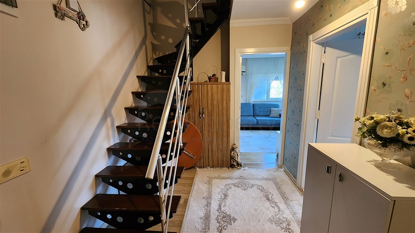 شقة 3+1 في جوزيلباغ - حي أنطاليا 