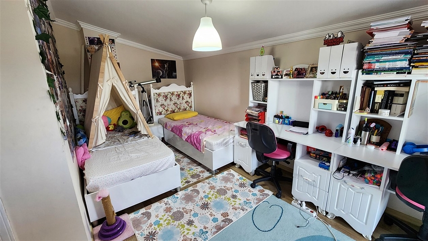 شقة 3+1 في جوزيلباغ - حي أنطاليا 