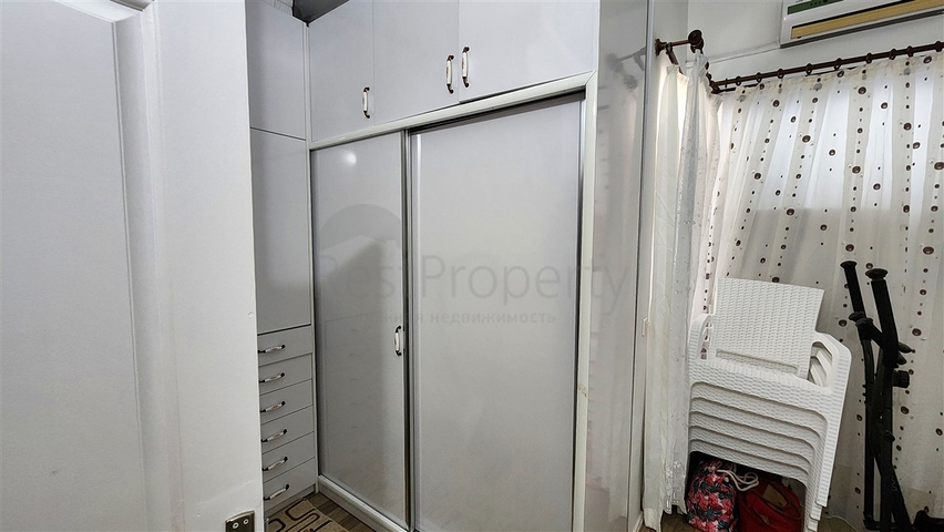 شقة 3+1 في جوزيلباغ - حي أنطاليا 