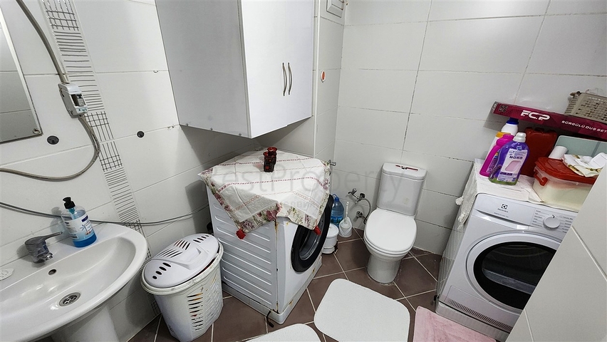 شقة 3+1 في جوزيلباغ - حي أنطاليا 