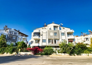 شقة 3+1 في جوزيلباغ - حي أنطاليا 