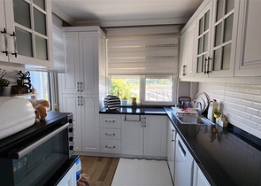 شقة 3+1 في جوزيلباغ - حي أنطاليا 