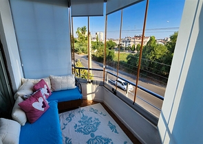 شقة 3+1 في جوزيلباغ - حي أنطاليا 