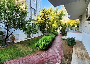 شقة 3+1 في جوزيلباغ - حي أنطاليا 