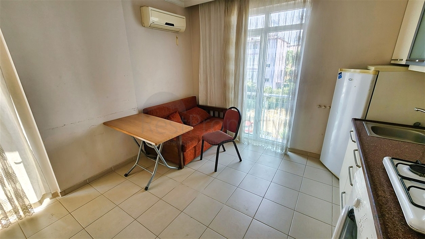 مجمع سكني مع 14 غرفة في منطقة كيبيز-أنطاليا للبيع 