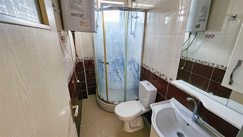 مجمع سكني مع 14 غرفة في منطقة كيبيز-أنطاليا للبيع 