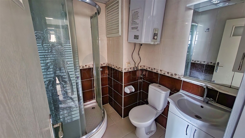 مجمع سكني مع 14 غرفة في منطقة كيبيز-أنطاليا للبيع 