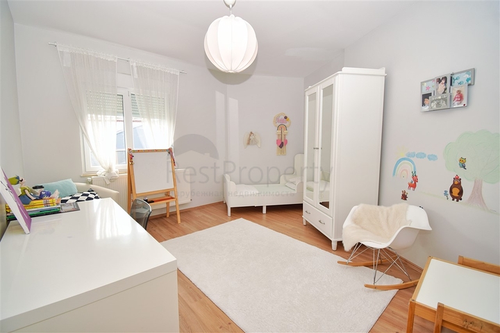 شقة دوبلكس 5 + 1 في الملايوسوف - حي أنطاليا 