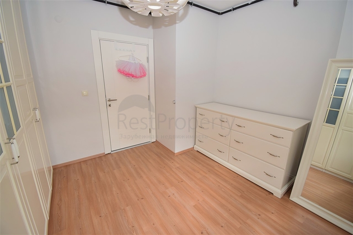 شقة دوبلكس 5 + 1 في الملايوسوف - حي أنطاليا 