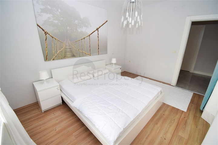 شقة دوبلكس 5 + 1 في الملايوسوف - حي أنطاليا 