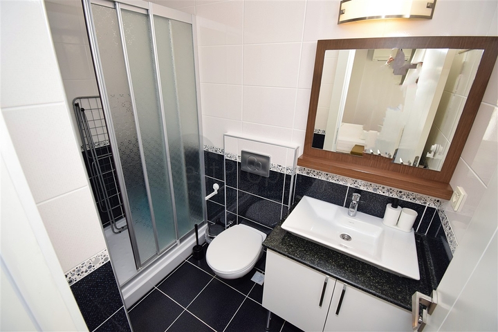 شقة دوبلكس 5 + 1 في الملايوسوف - حي أنطاليا 