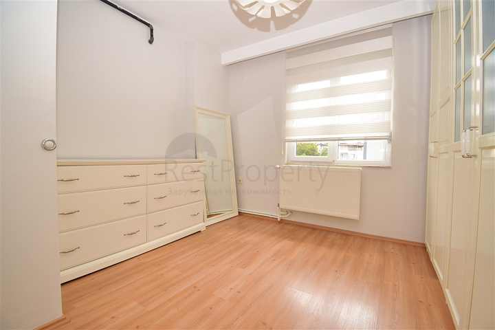 شقة دوبلكس 5 + 1 في الملايوسوف - حي أنطاليا 