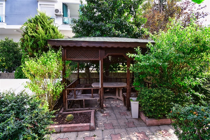 شقة دوبلكس 5 + 1 في الملايوسوف - حي أنطاليا 