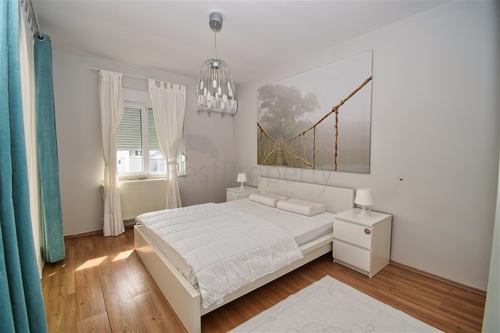 شقة دوبلكس 5 + 1 في الملايوسوف - حي أنطاليا 