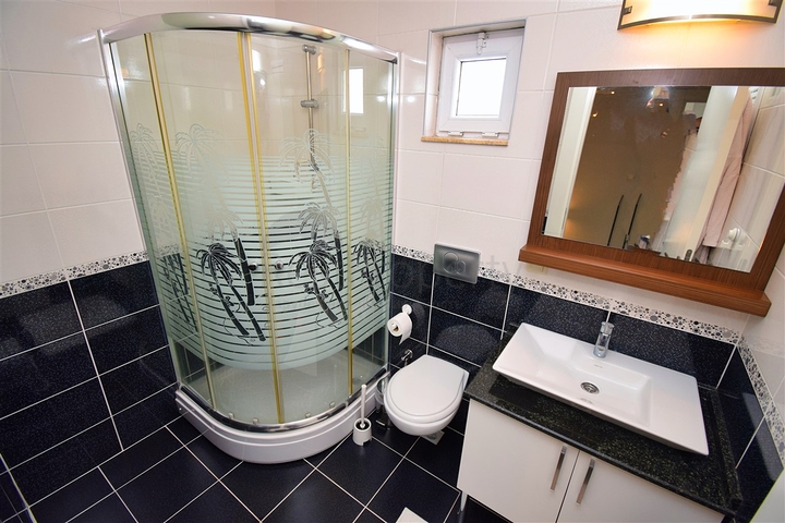 شقة دوبلكس 5 + 1 في الملايوسوف - حي أنطاليا 