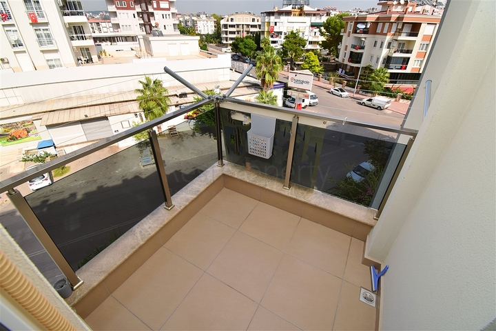 شقة دوبلكس 5 + 1 في الملايوسوف - حي أنطاليا 