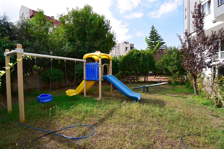 شقة دوبلكس 5 + 1 في الملايوسوف - حي أنطاليا 