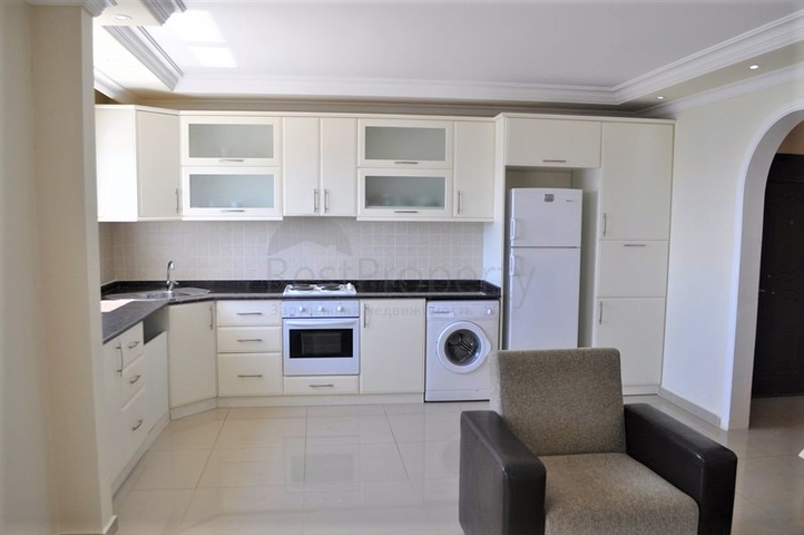 شقق على الساحل الأول في محمودلار