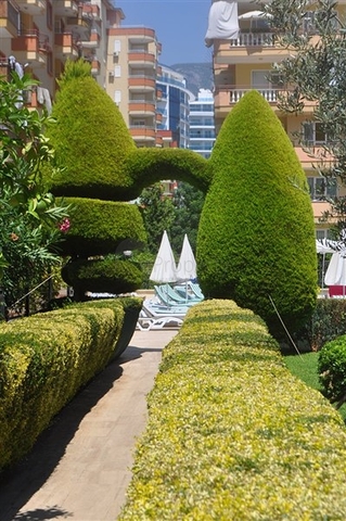 شقق على الساحل الأول في محمودلار