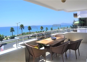 شقق على الساحل الأول في محمودلار