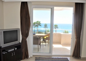 شقق على الساحل الأول في محمودلار