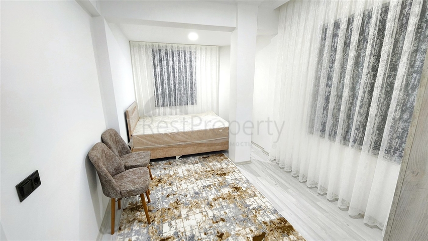 فيلا 4 + 1 في منطقة بيليك أنطاليا 