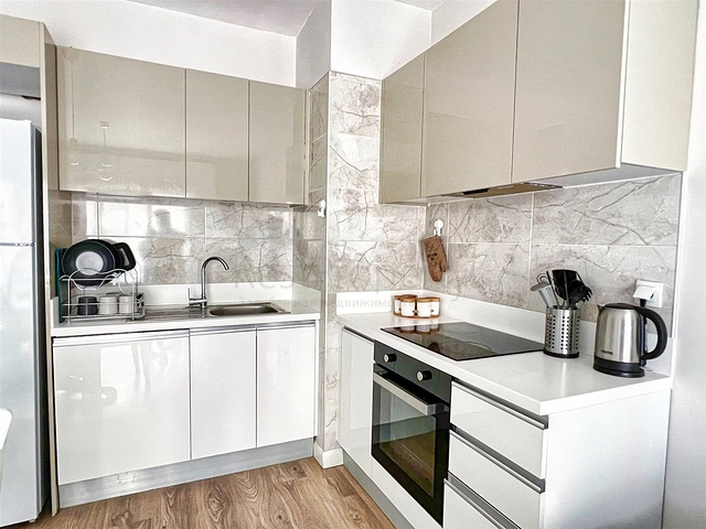 فيلا 4 + 1 في منطقة بيليك أنطاليا 