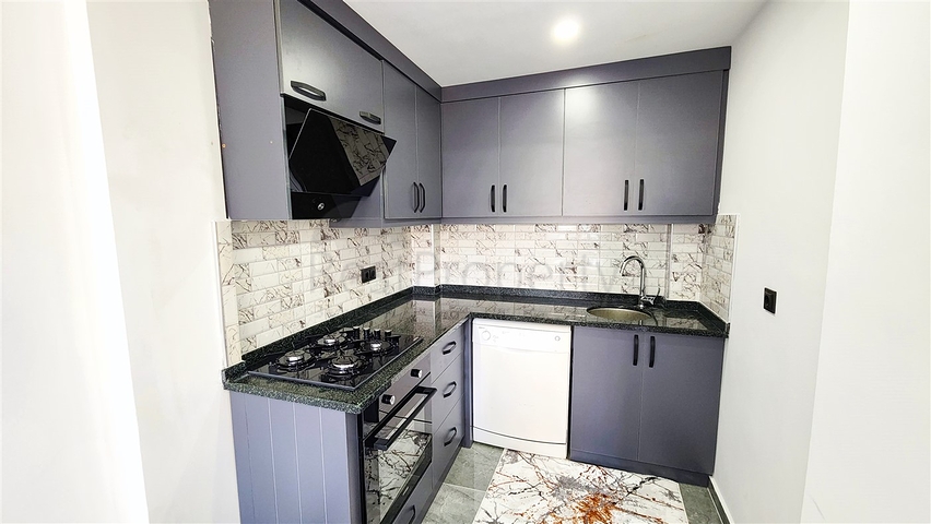 فيلا 4 + 1 في منطقة بيليك أنطاليا 