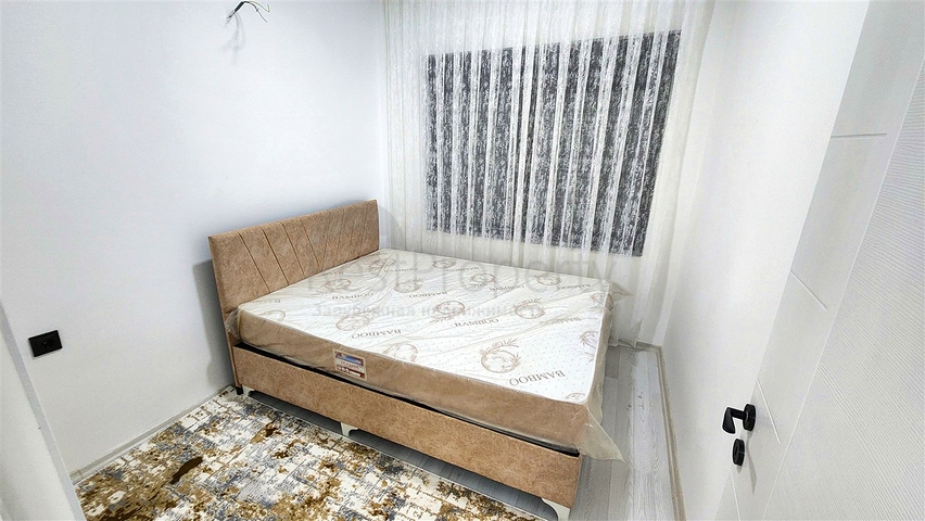 فيلا 4 + 1 في منطقة بيليك أنطاليا 