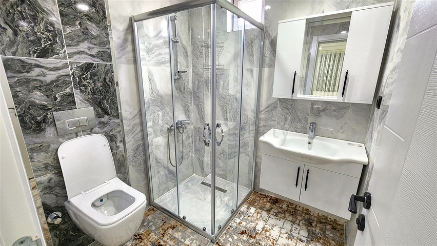 فيلا 4 + 1 في منطقة بيليك أنطاليا 