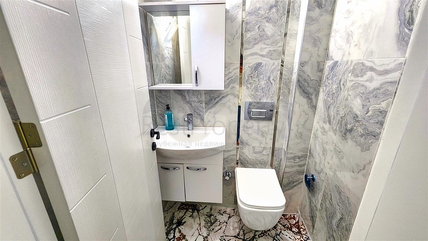 فيلا 4 + 1 في منطقة بيليك أنطاليا 