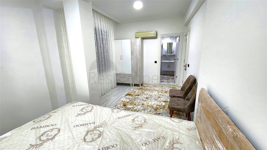 فيلا 4 + 1 في منطقة بيليك أنطاليا 