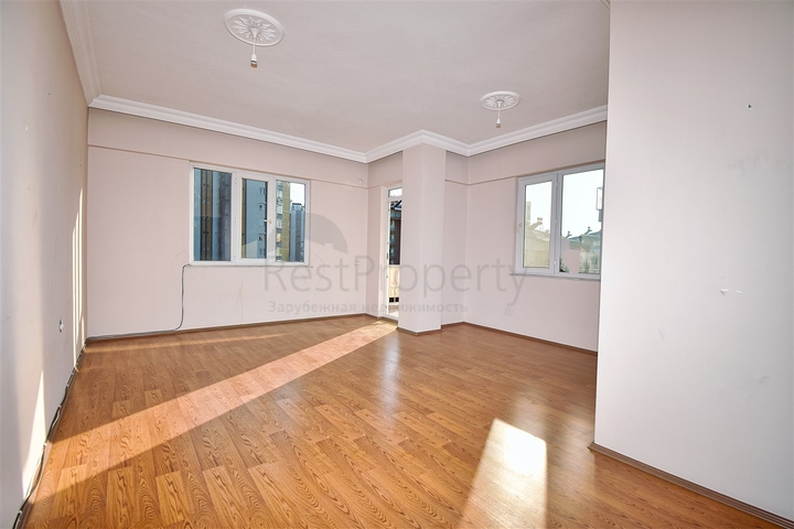 شقة 3+1 في حي ميدانكافاجي-أنطاليا 