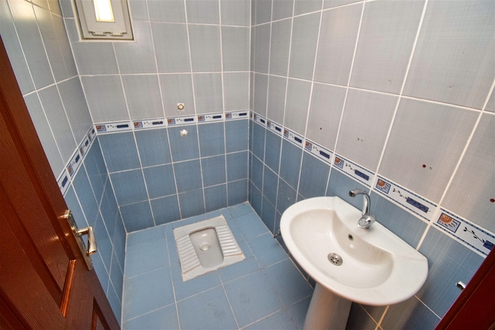 شقة 3+1 في حي ميدانكافاجي-أنطاليا 