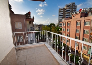 شقة 3+1 في حي ميدانكافاجي-أنطاليا 