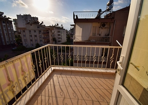 شقة 3+1 في حي ميدانكافاجي-أنطاليا 