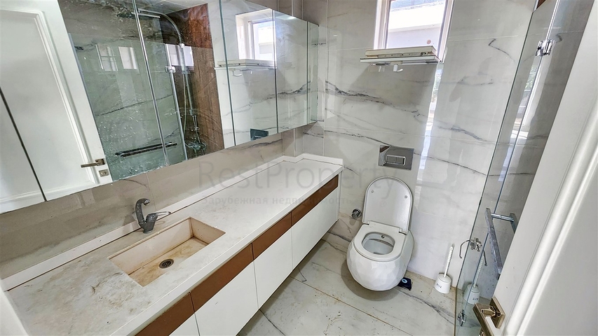 فيلا 5+1 في دوشيمالتي-منطقة أنطاليا 