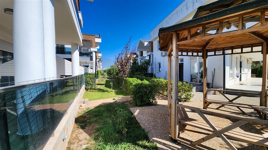 فيلا 5+1 في دوشيمالتي-منطقة أنطاليا 